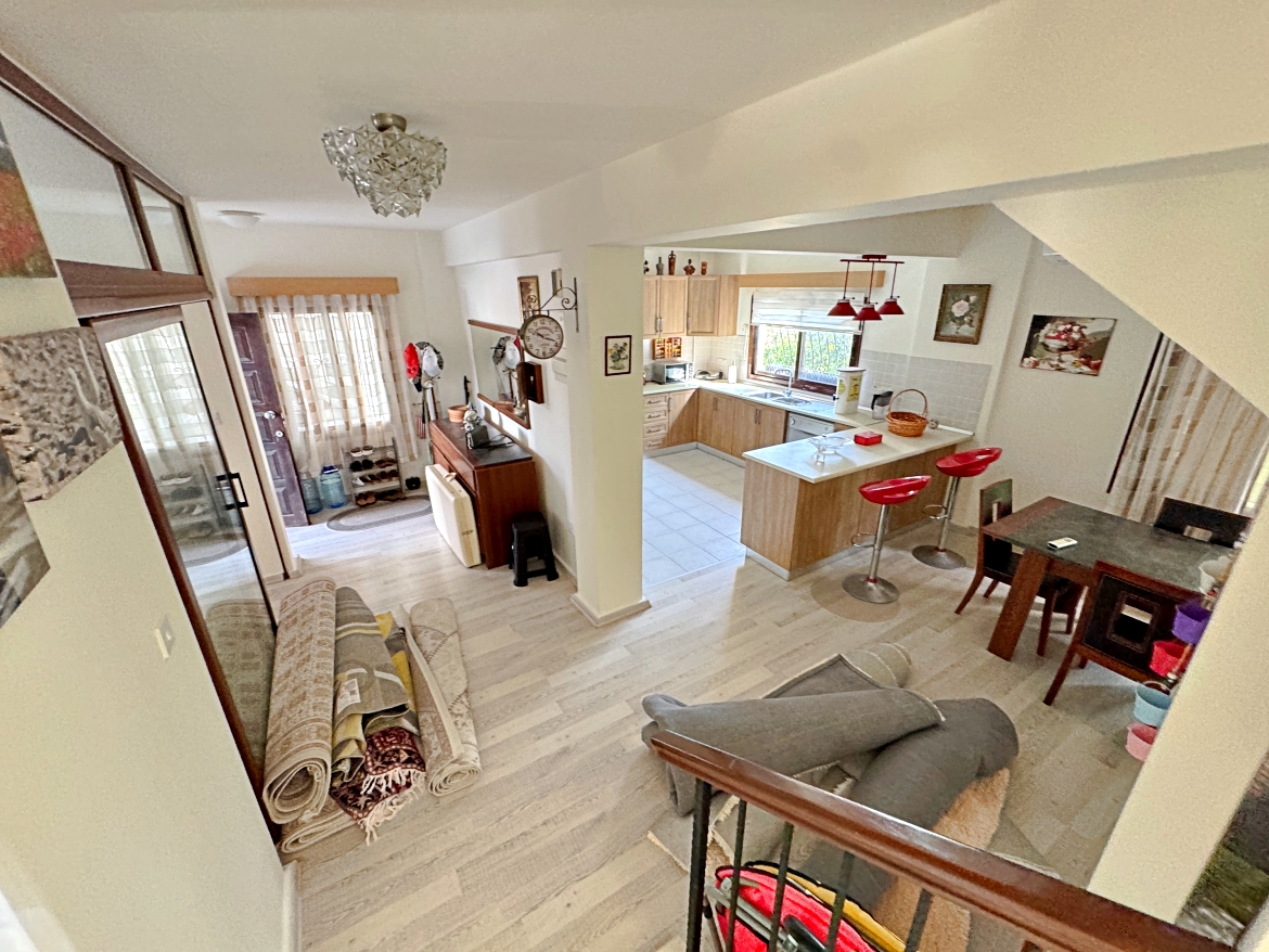  3-Bedroom Sea-View Villa for Sale in Tatlisu, North Cyprus — 400 m from the Sea