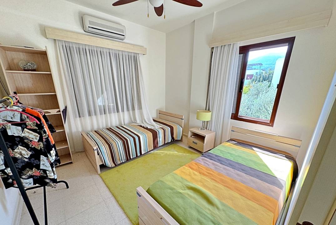  3-Bedroom Sea-View Villa for Sale in Tatlisu, North Cyprus — 400 m from the Sea