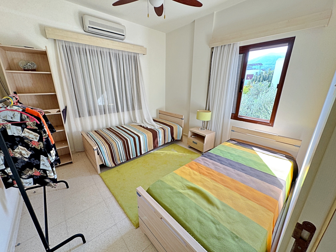  3-Bedroom Sea-View Villa for Sale in Tatlisu, North Cyprus — 400 m from the Sea