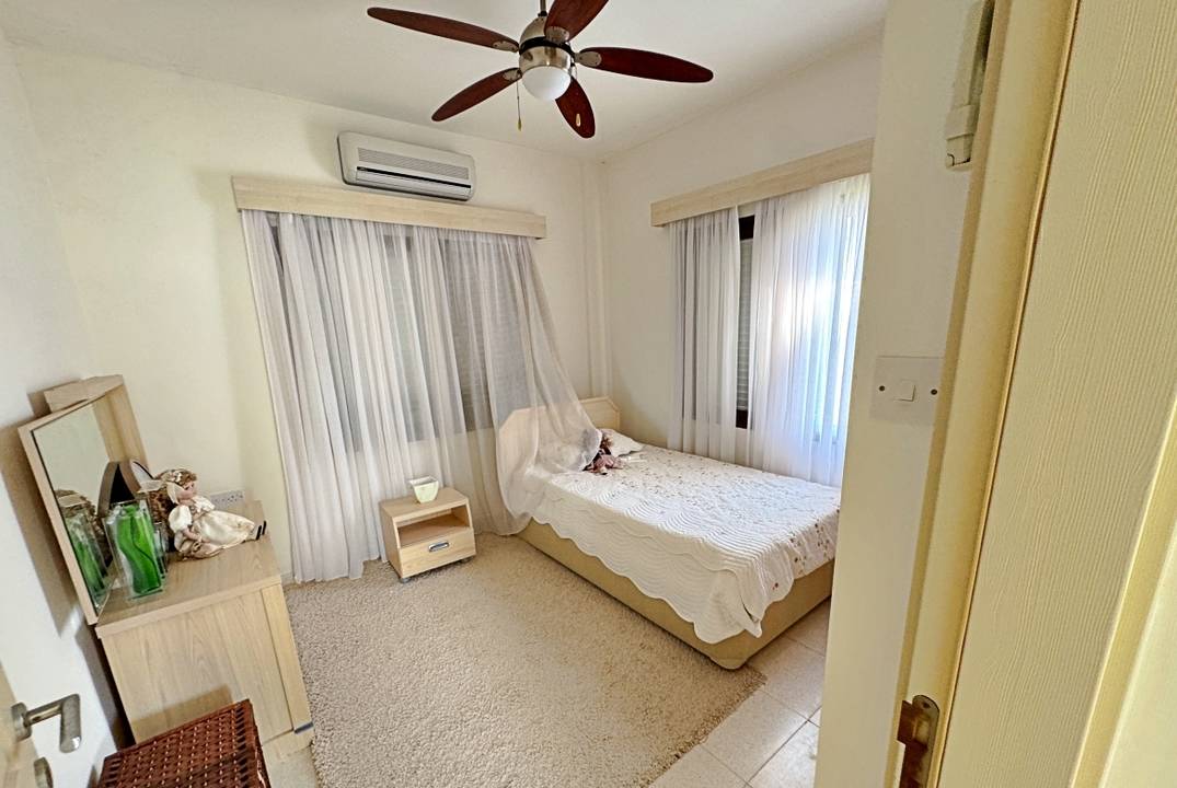  3-Bedroom Sea-View Villa for Sale in Tatlisu, North Cyprus — 400 m from the Sea