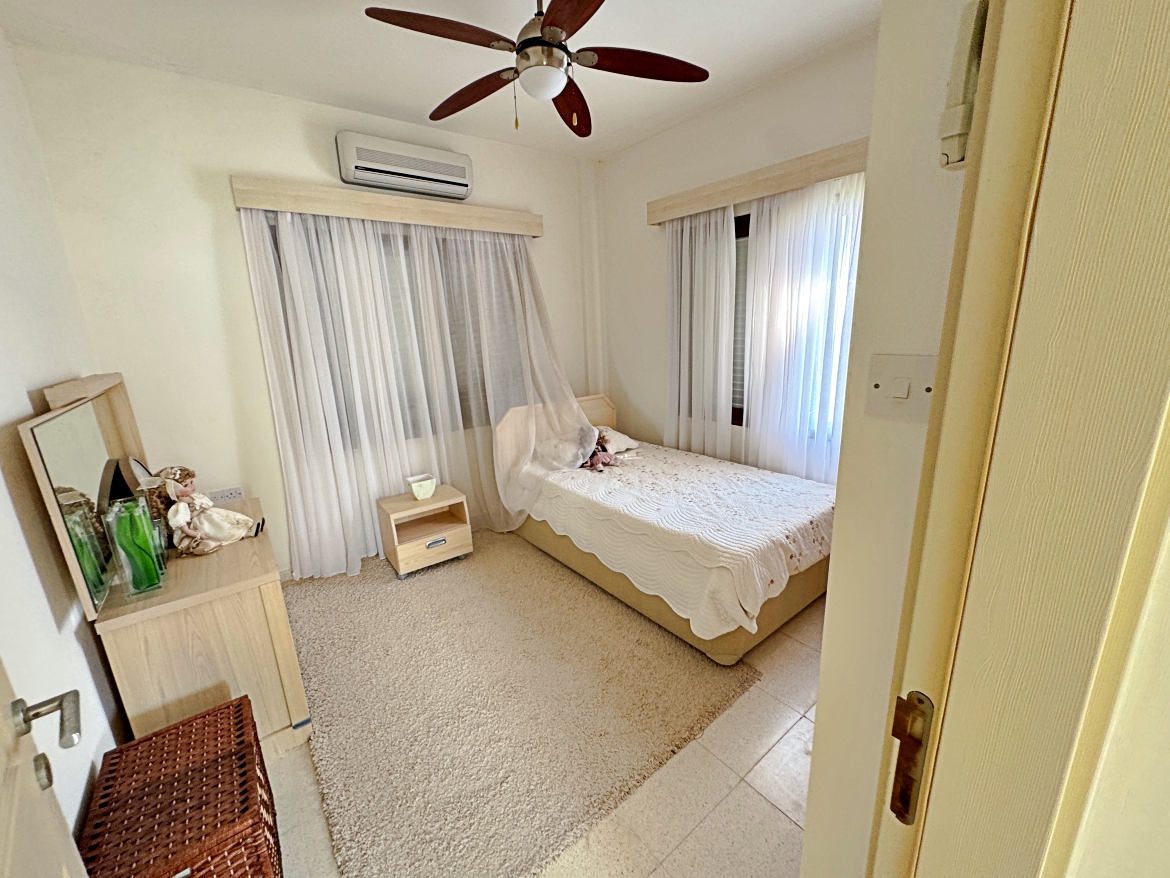  3-Bedroom Sea-View Villa for Sale in Tatlisu, North Cyprus — 400 m from the Sea