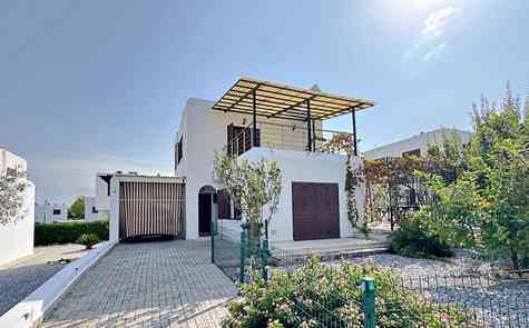  3-Bedroom Sea-View Villa for Sale in Tatlisu, North Cyprus — 400 m from the Sea