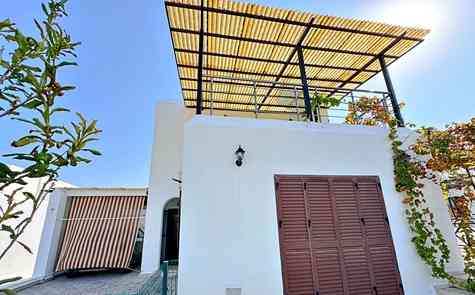  3-Bedroom Sea-View Villa for Sale in Tatlisu, North Cyprus — 400 m from the Sea