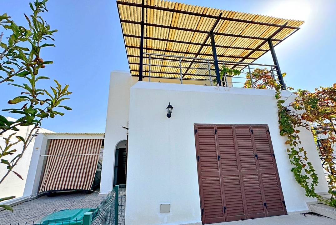  3-Bedroom Sea-View Villa for Sale in Tatlisu, North Cyprus — 400 m from the Sea