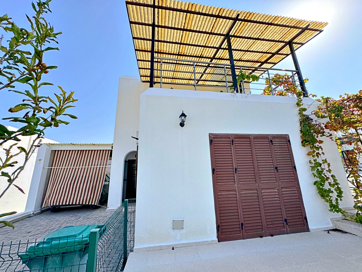  3-Bedroom Sea-View Villa for Sale in Tatlisu, North Cyprus — 400 m from the Sea