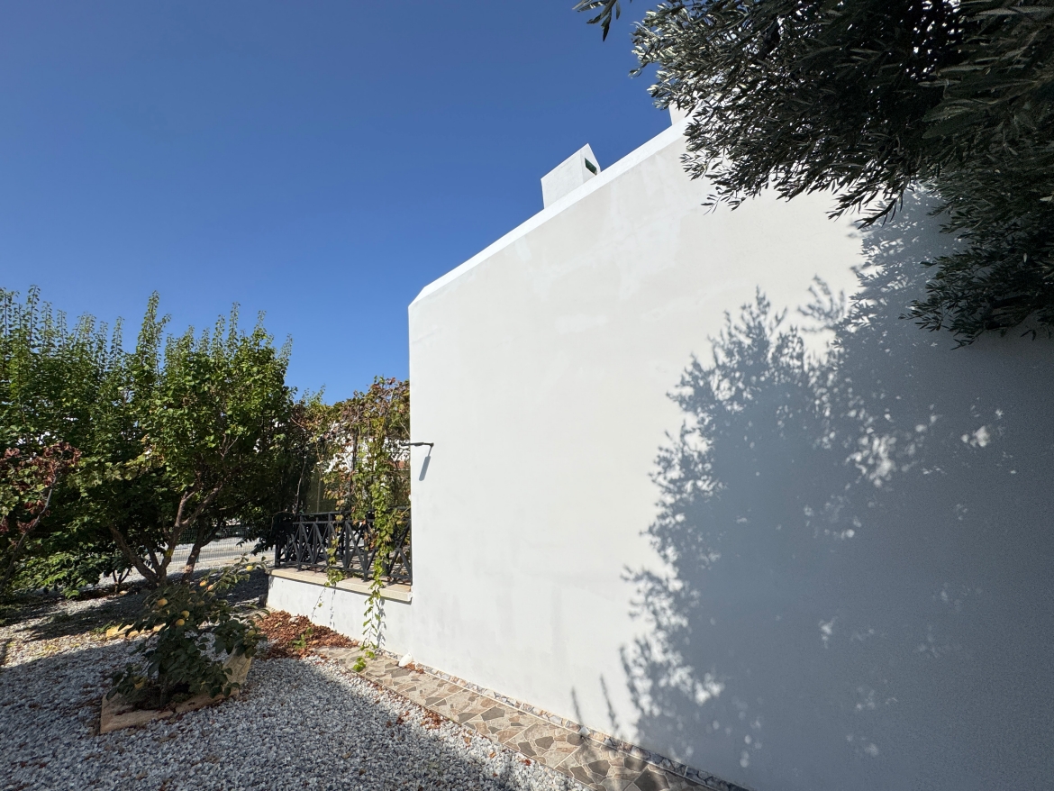  3-Bedroom Sea-View Villa for Sale in Tatlisu, North Cyprus — 400 m from the Sea