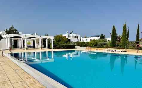  3-Bedroom Sea-View Villa for Sale in Tatlisu, North Cyprus — 400 m from the Sea