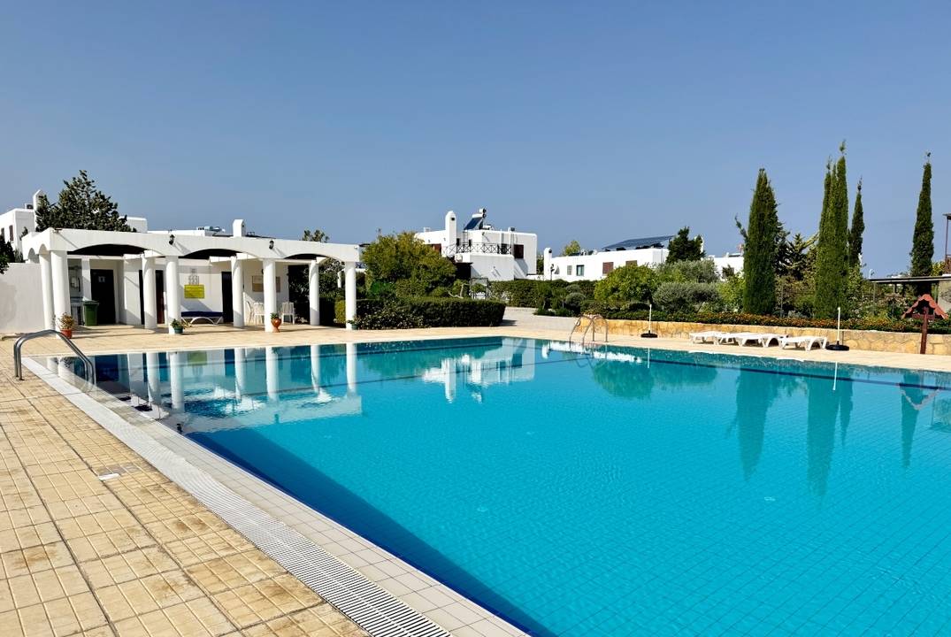  3-Bedroom Sea-View Villa for Sale in Tatlisu, North Cyprus — 400 m from the Sea