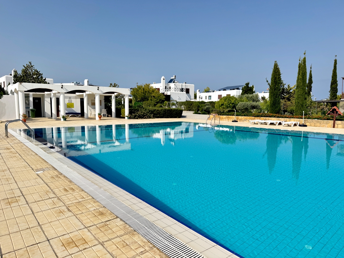  3-Bedroom Sea-View Villa for Sale in Tatlisu, North Cyprus — 400 m from the Sea