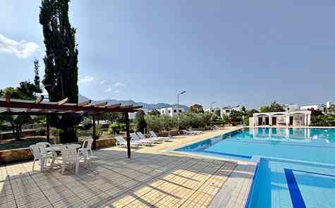  3-Bedroom Sea-View Villa for Sale in Tatlisu, North Cyprus — 400 m from the Sea