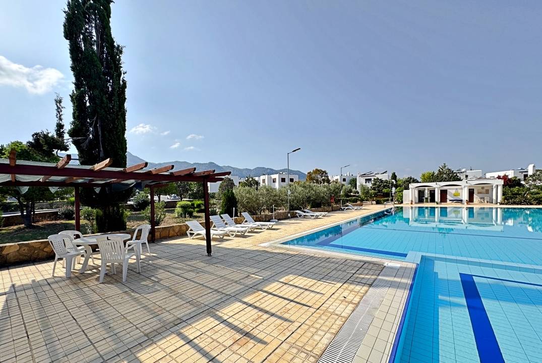  3-Bedroom Sea-View Villa for Sale in Tatlisu, North Cyprus — 400 m from the Sea