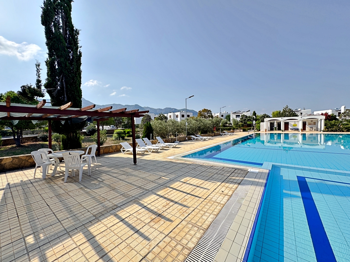  3-Bedroom Sea-View Villa for Sale in Tatlisu, North Cyprus — 400 m from the Sea