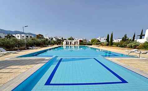  3-Bedroom Sea-View Villa for Sale in Tatlisu, North Cyprus — 400 m from the Sea