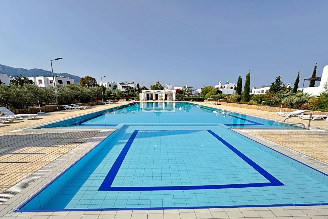  3-Bedroom Sea-View Villa for Sale in Tatlisu, North Cyprus — 400 m from the Sea