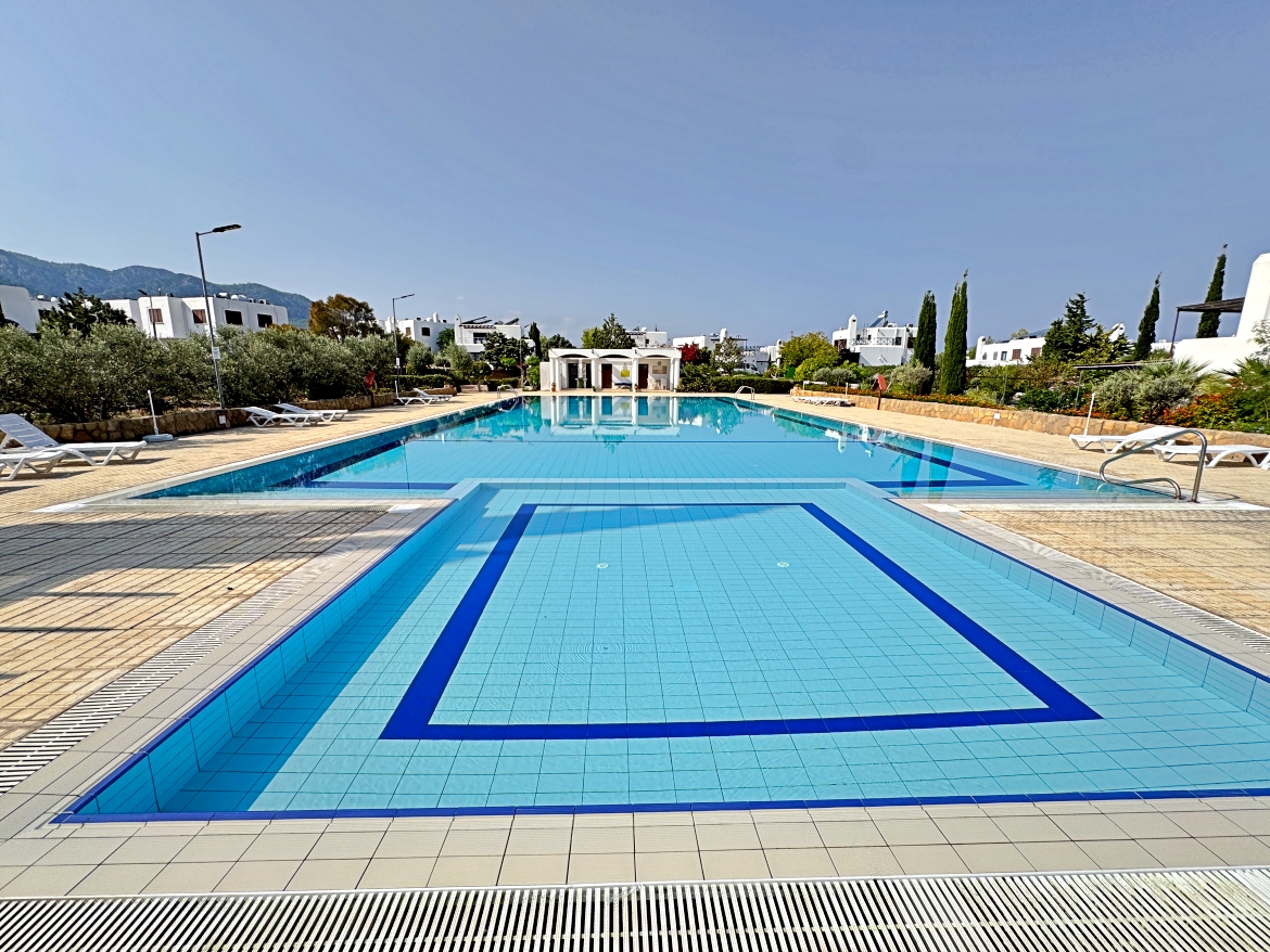  3-Bedroom Sea-View Villa for Sale in Tatlisu, North Cyprus — 400 m from the Sea