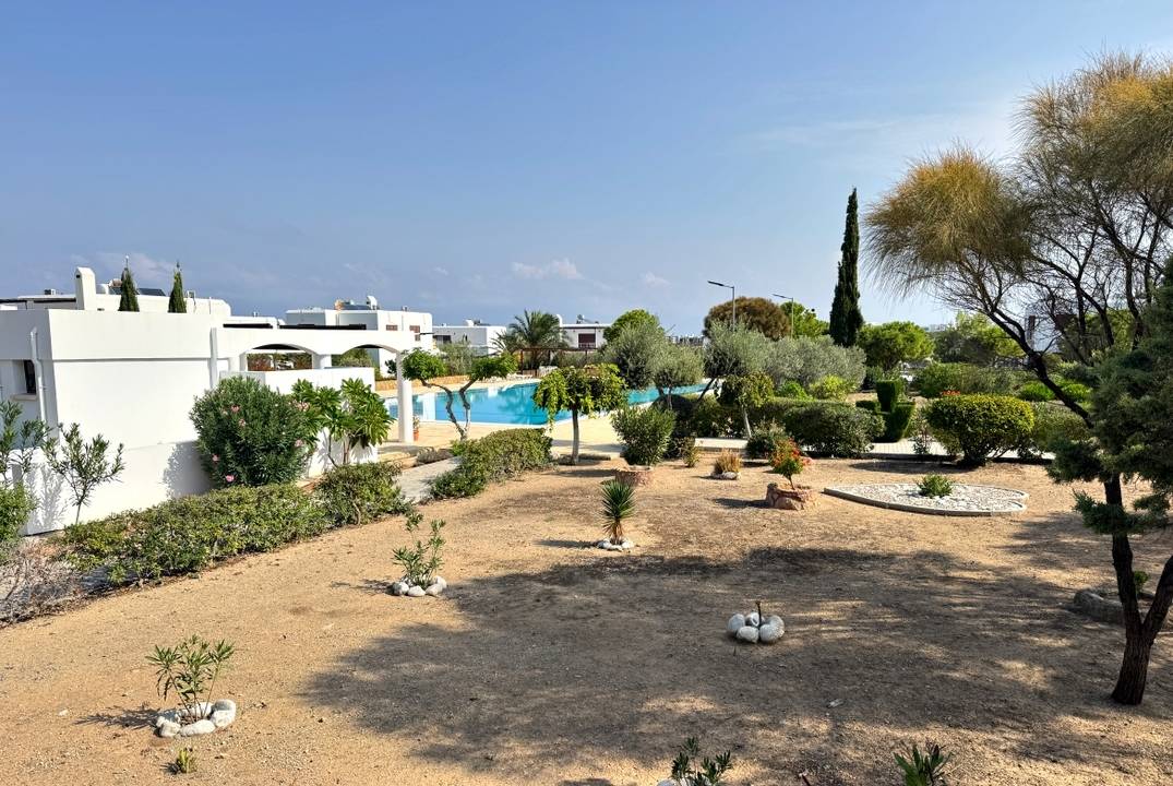  3-Bedroom Sea-View Villa for Sale in Tatlisu, North Cyprus — 400 m from the Sea