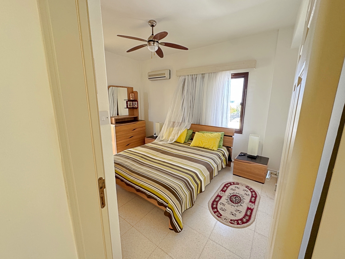  3-Bedroom Sea-View Villa for Sale in Tatlisu, North Cyprus — 400 m from the Sea