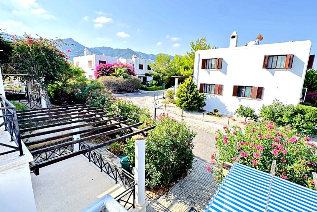 Seafront Townhouse for Sale in Tatlisu, North Cyprus