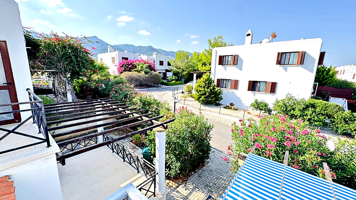 Seafront Townhouse for Sale in Tatlisu, North Cyprus