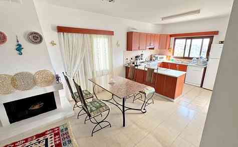 Seafront Townhouse for Sale in Tatlisu, North Cyprus