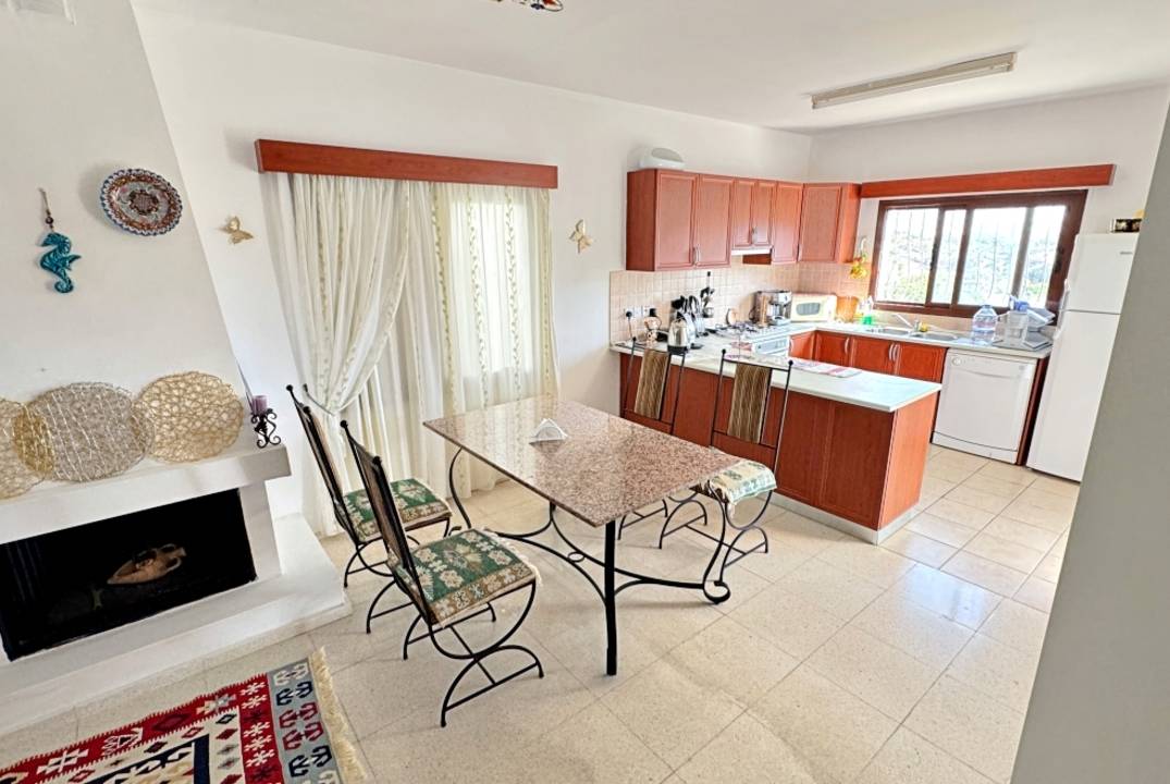 Seafront Townhouse for Sale in Tatlisu, North Cyprus
