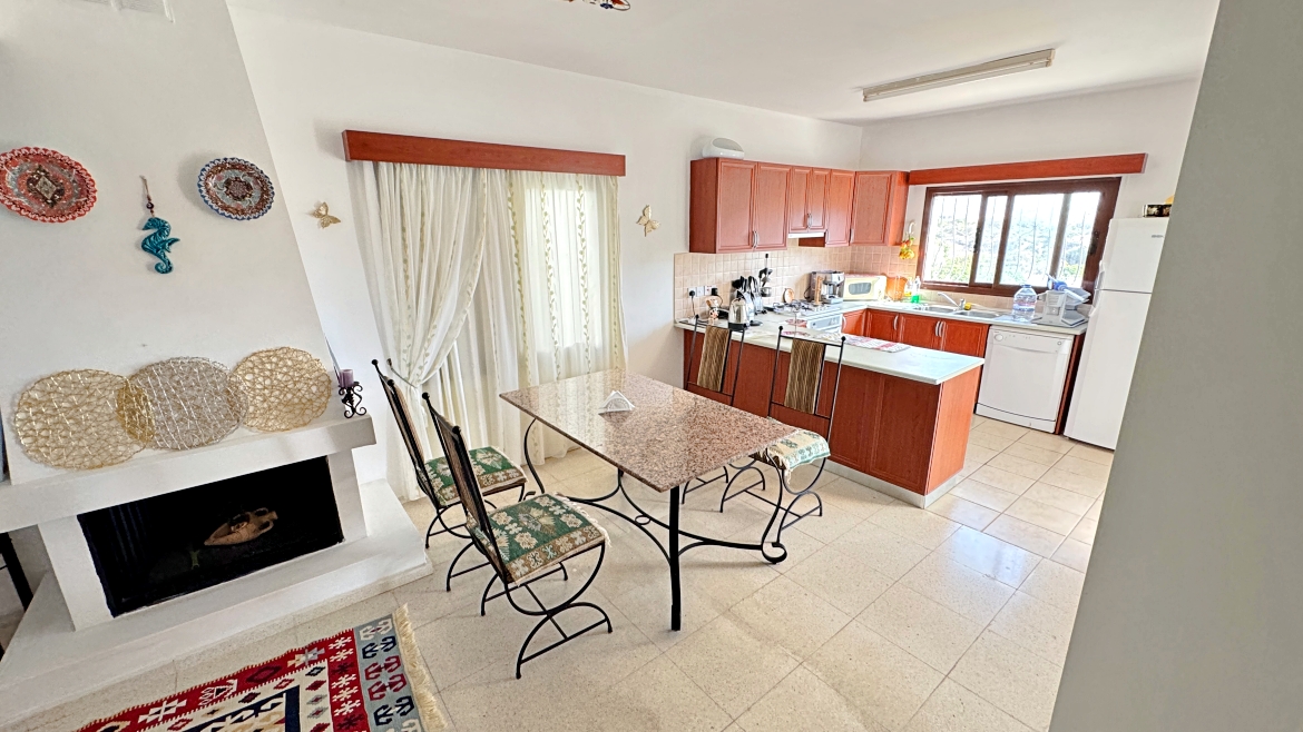 Seafront Townhouse for Sale in Tatlisu, North Cyprus