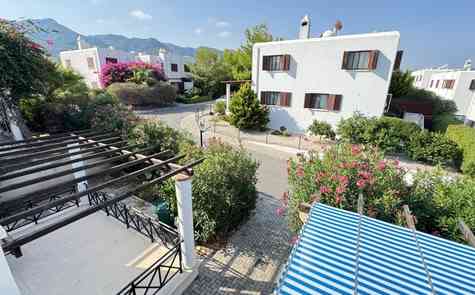 Seafront Townhouse for Sale in Tatlisu, North Cyprus