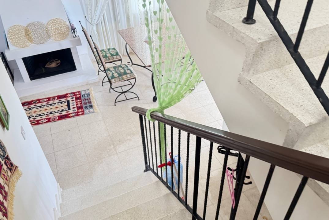 Seafront Townhouse for Sale in Tatlisu, North Cyprus