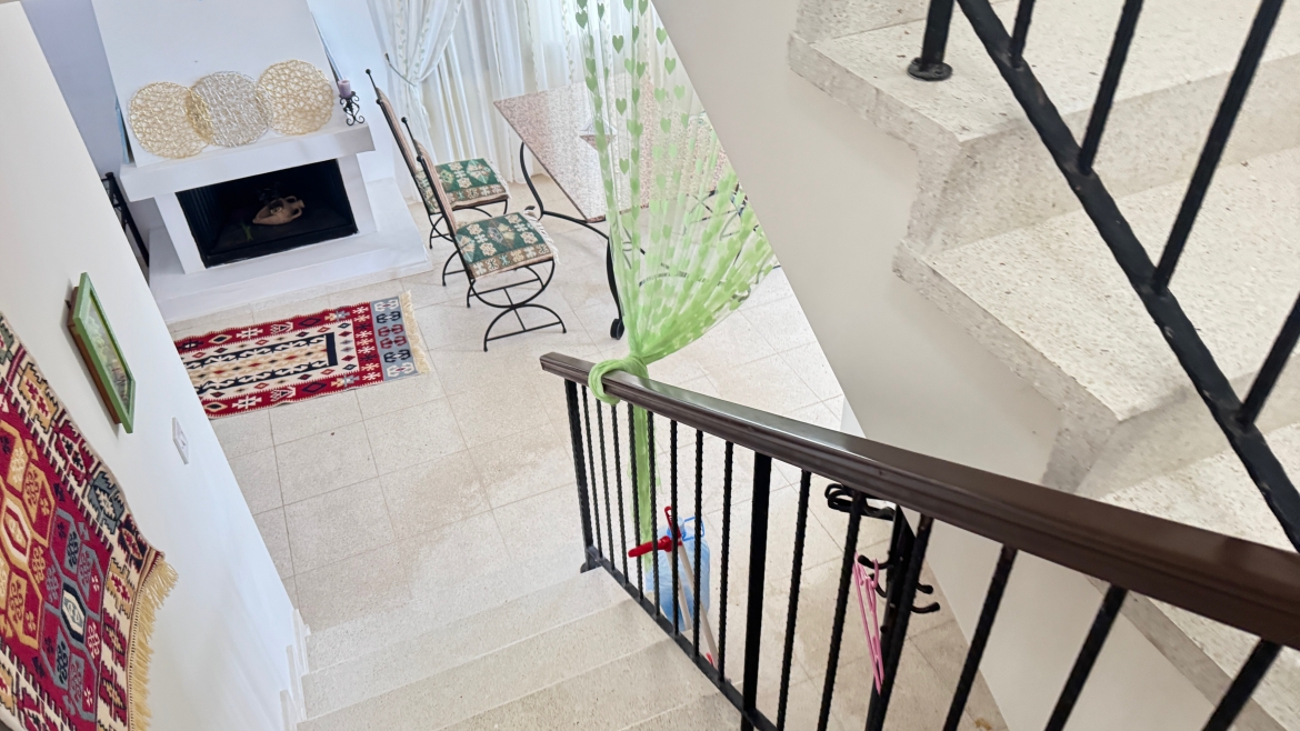 Seafront Townhouse for Sale in Tatlisu, North Cyprus