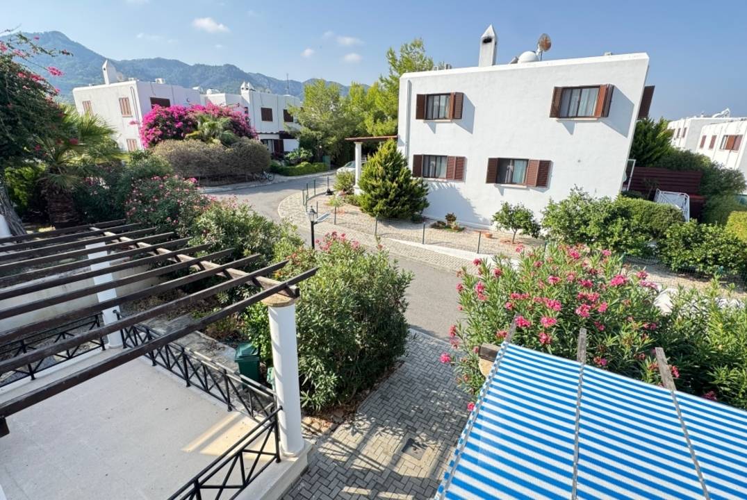 Seafront Townhouse for Sale in Tatlisu, North Cyprus