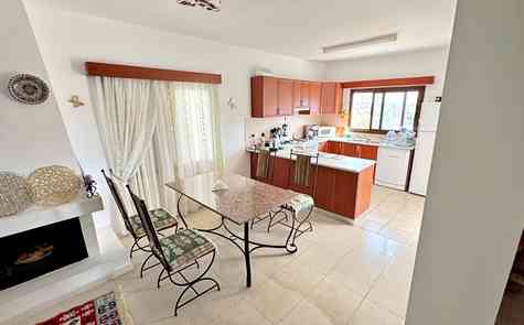 Seafront Townhouse for Sale in Tatlisu, North Cyprus