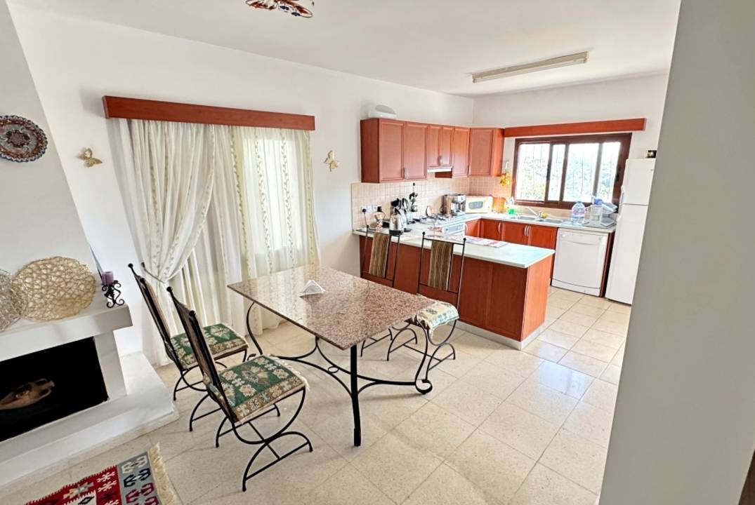 Seafront Townhouse for Sale in Tatlisu, North Cyprus