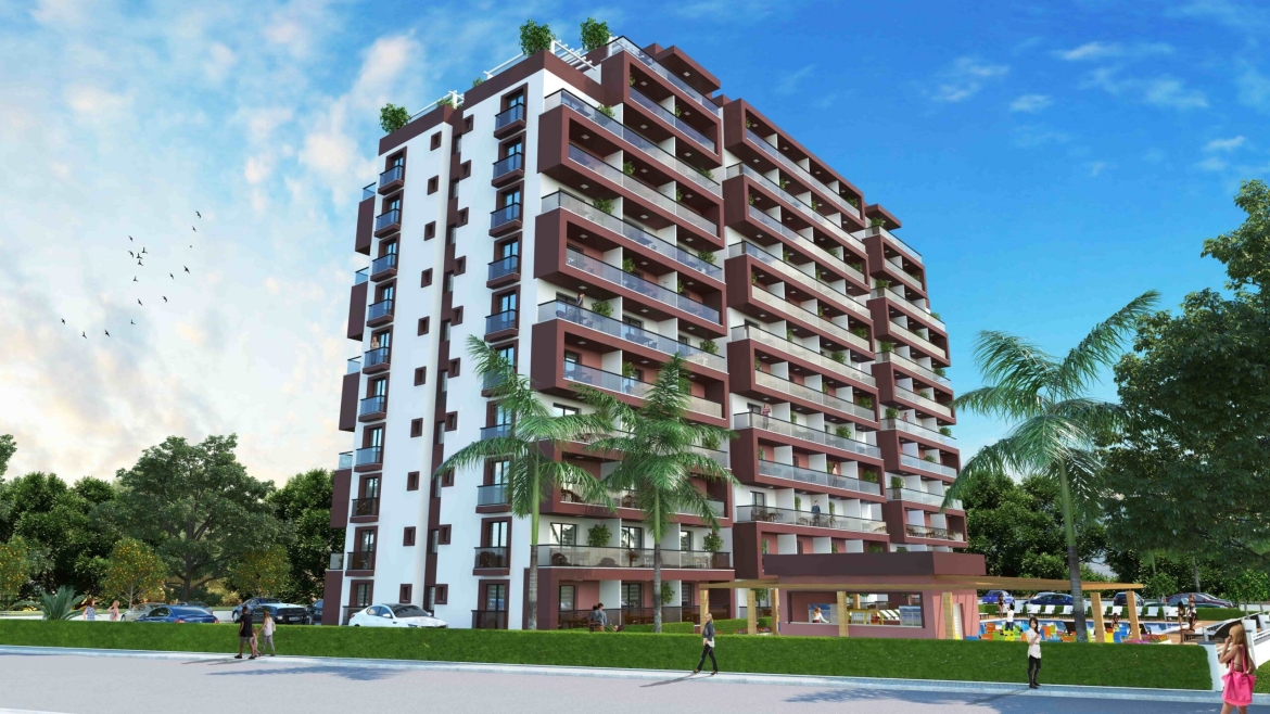 Apartments in Iskele, North Cyprus