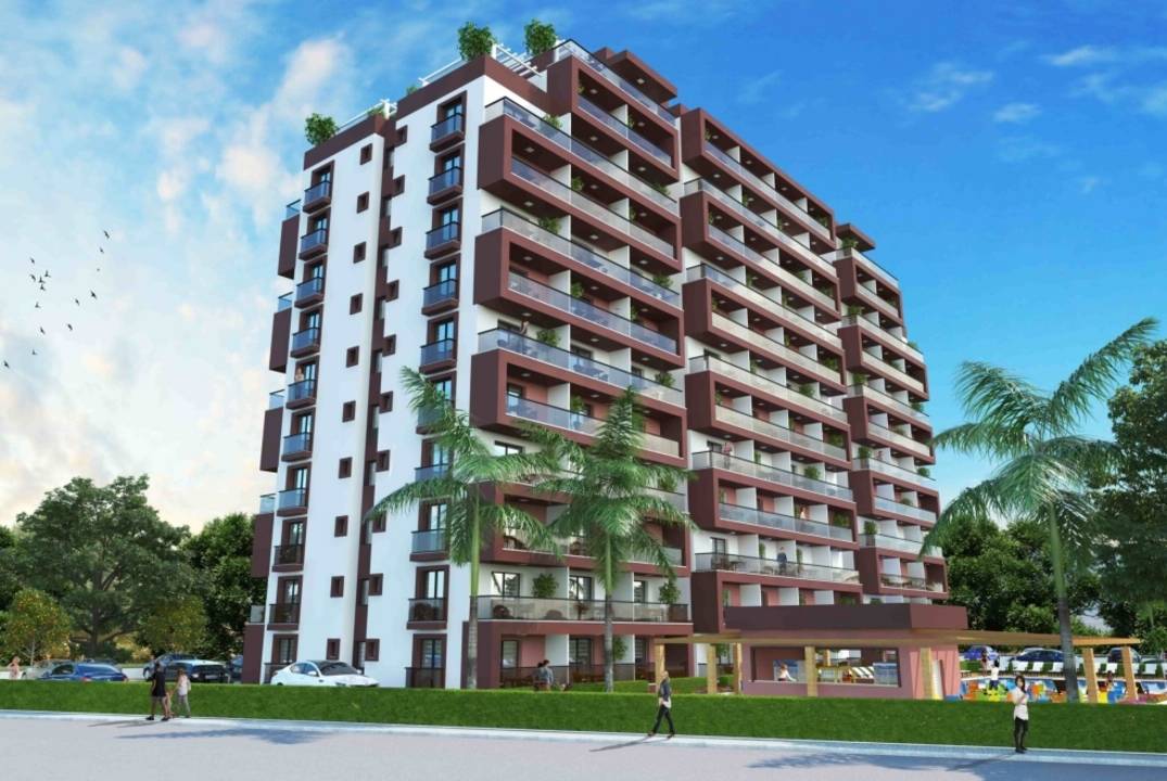 Apartments in Iskele, North Cyprus