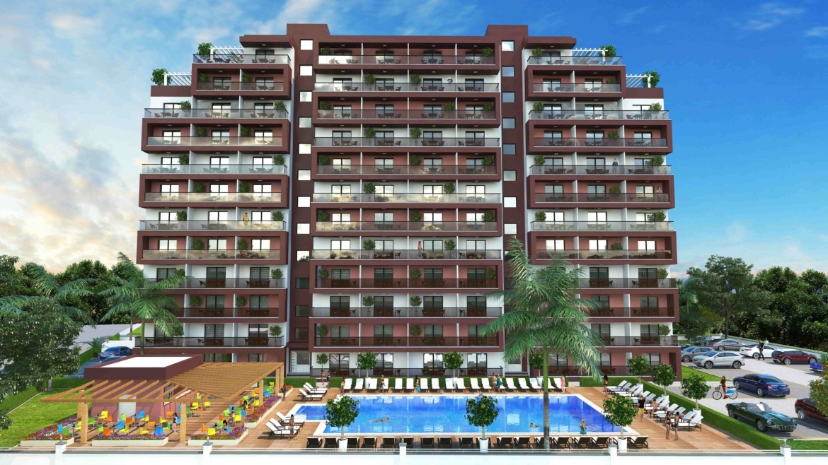 Apartments in Iskele, North Cyprus