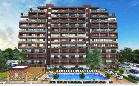 Apartments in Iskele, North Cyprus