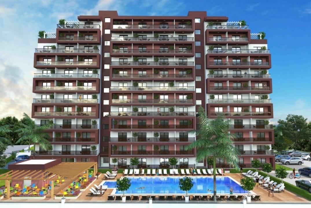 Apartments in Iskele, North Cyprus