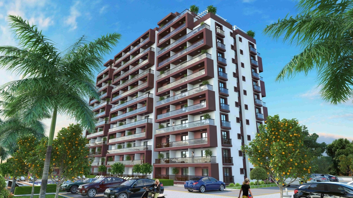 Apartments in Iskele, North Cyprus
