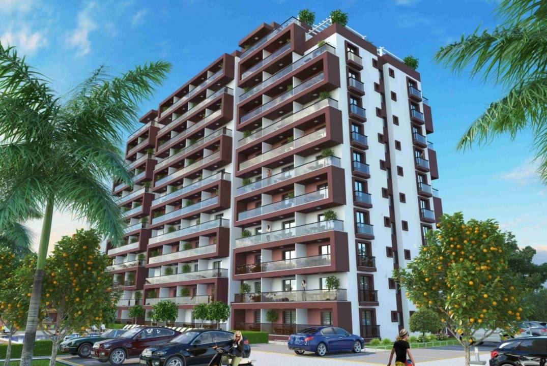 Apartments in Iskele, North Cyprus