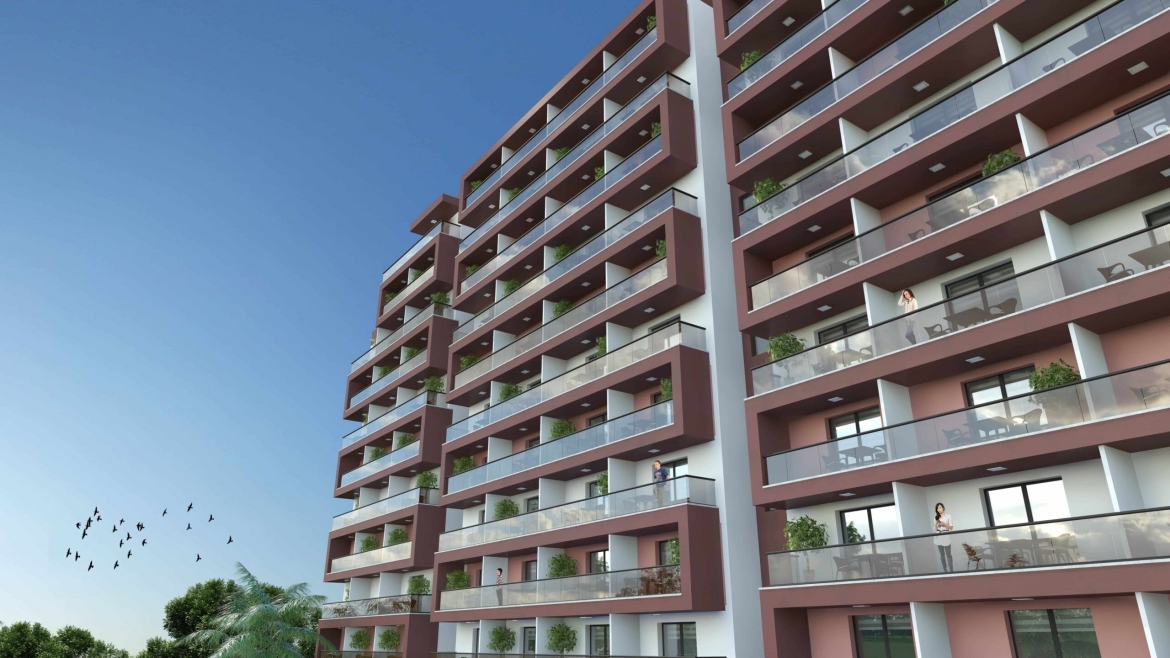 Apartments in Iskele, North Cyprus