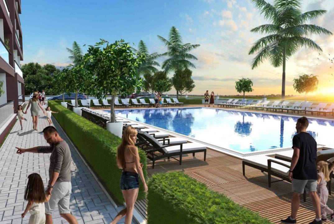 Apartments in Iskele, North Cyprus