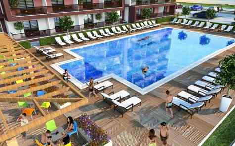 Apartments in Iskele, North Cyprus