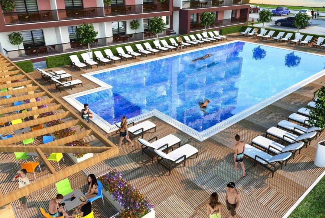 Apartments in Iskele, North Cyprus