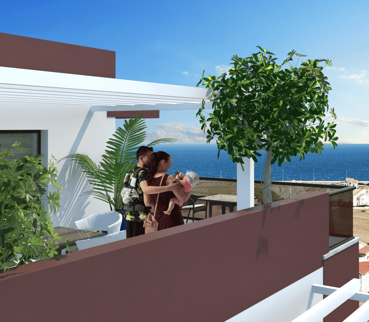 Apartments in Iskele, North Cyprus