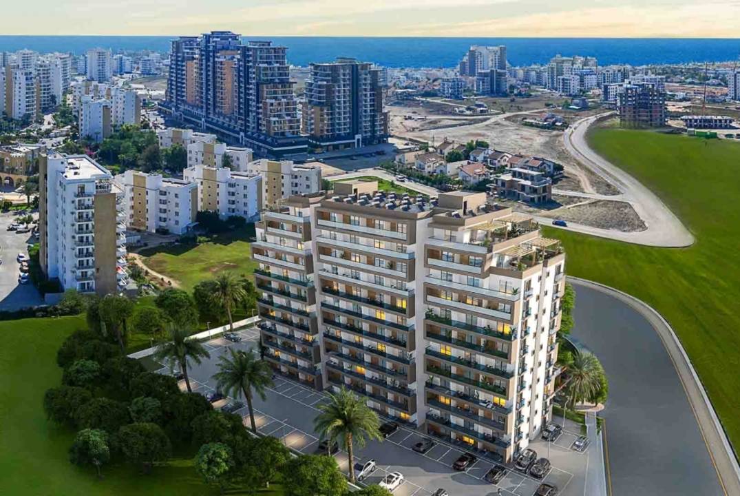Apartments in Iskele, North Cyprus