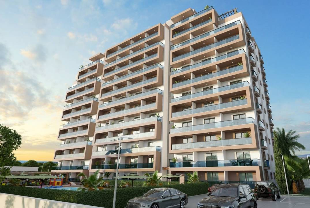 Apartments in Iskele, North Cyprus