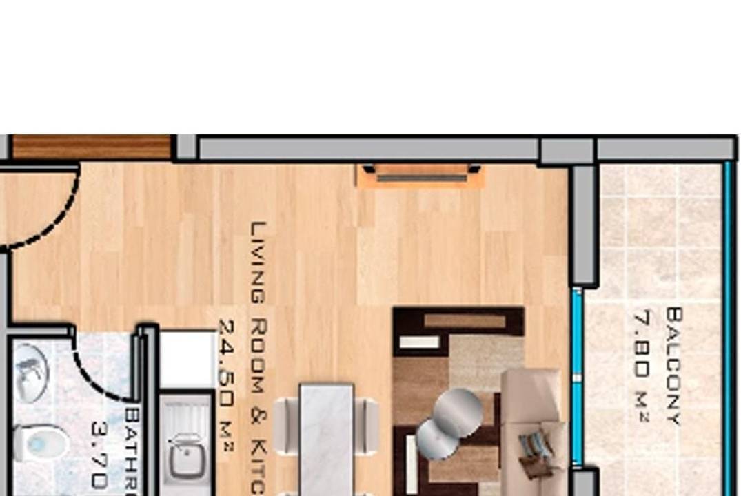 Apartments in Iskele, North Cyprus