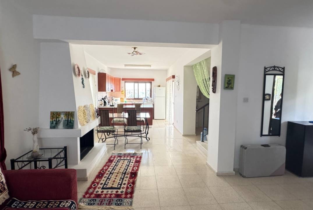 Seafront Townhouse for Sale in Tatlisu, North Cyprus
