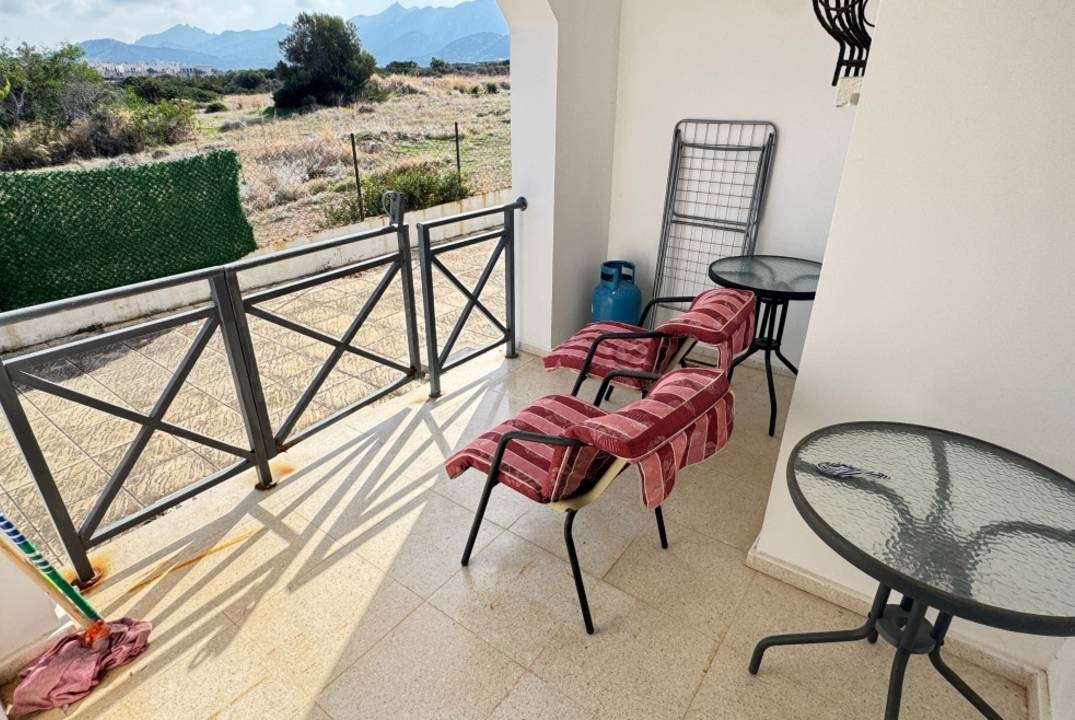 Seafront Townhouse for Sale in Tatlisu, North Cyprus