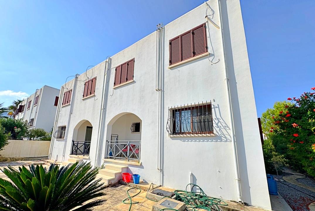 Seafront Townhouse for Sale in Tatlisu, North Cyprus